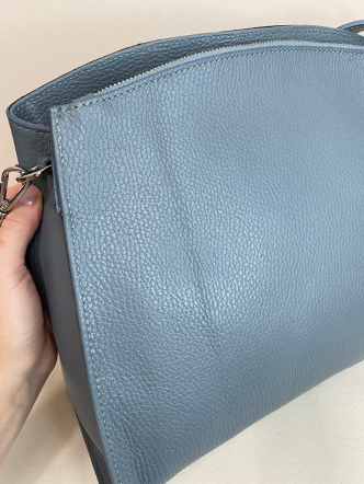 Сумка 0199 Небесный (332)